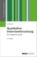 Qualitative Interviewforschung