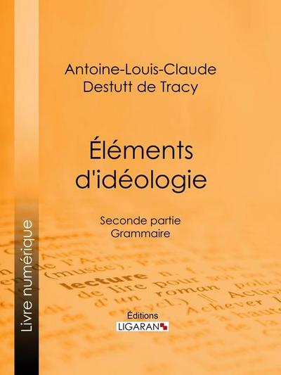 Éléments d’idéologie