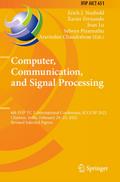 Computer, Communication, and Signal Processing