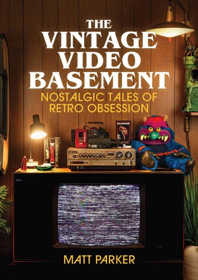 The Vintage Video Basement