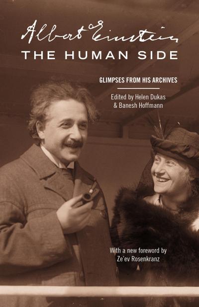Albert Einstein, the Human Side