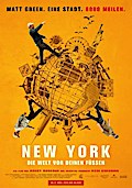 New York - Die Welt vor deinen Füssen