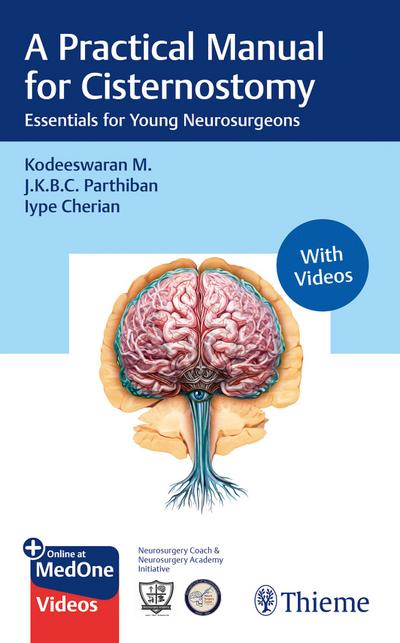 A Practical Manual for Cisternostomy