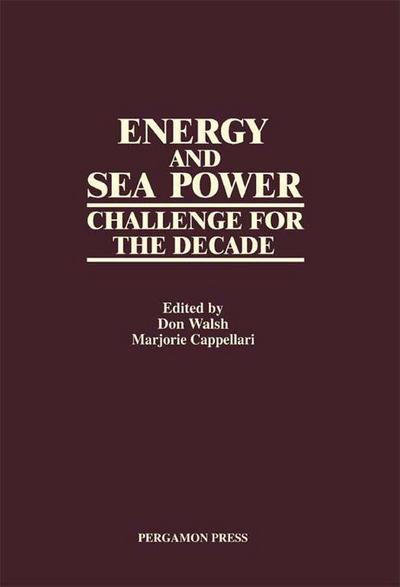 Energy and Sea Power
