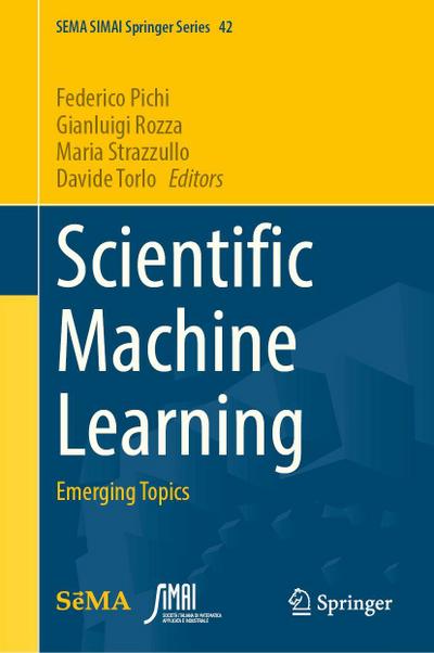 Scientific Machine Learning
