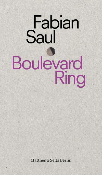 Saul, Boulevard Ring