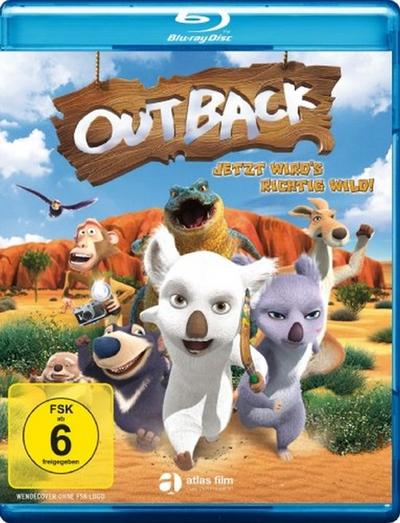 Outback - Jetzt wirds richtig wild!