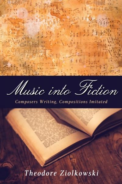 Music into Fiction