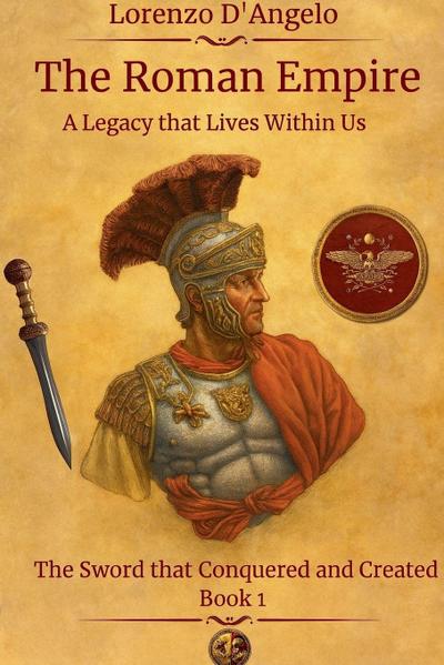 The Roman Empire  The Sword that Conquered and Created  A Legacy that Lives Within Us Book 1