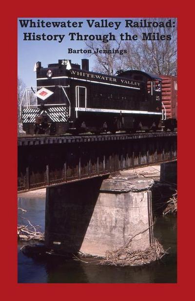 Whitewater Valley Railroad