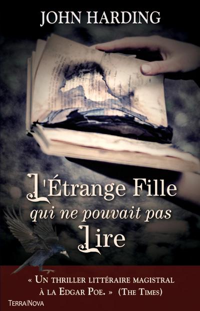 L’Étrange Fille qui ne pouvait pas Lire