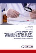 Development and Validation of HPTLC and RP-UHPLC Method for Analysis