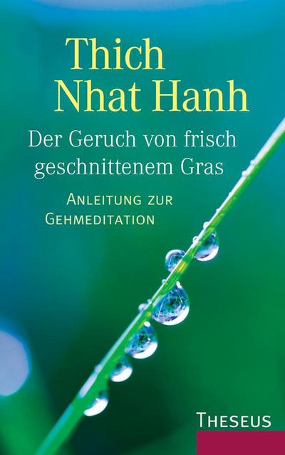 Der Geruch von frisch geschnittenem Gras: Anleitung zur Gehmeditation