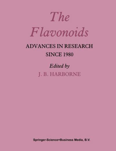 The Flavonoids