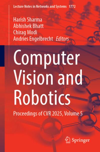 Computer Vision and Robotics