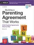 Building a Parenting Agreement That Works