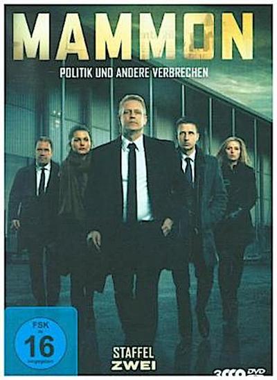 Mammon - Politik und andere Verbrechen, 3 DVD