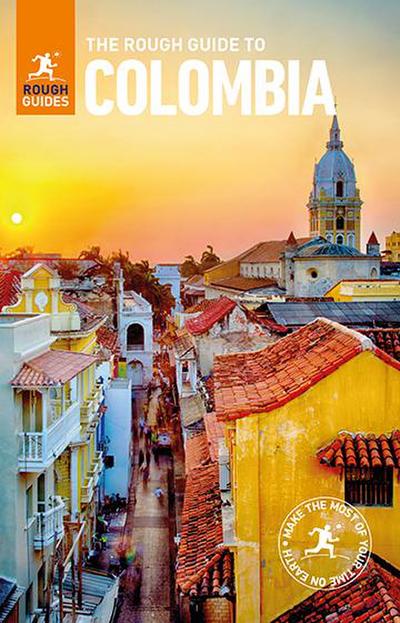 The Rough Guide to Colombia (Travel Guide eBook)