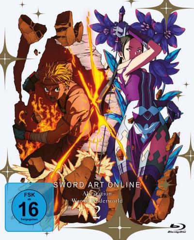 Sword Art Online - Alicization - War of Underworld