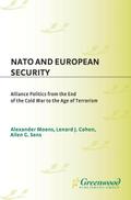 NATO and European Security