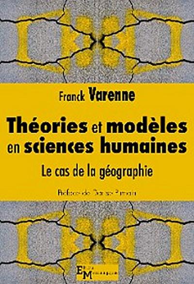 Théories et modèles en sciences humaines