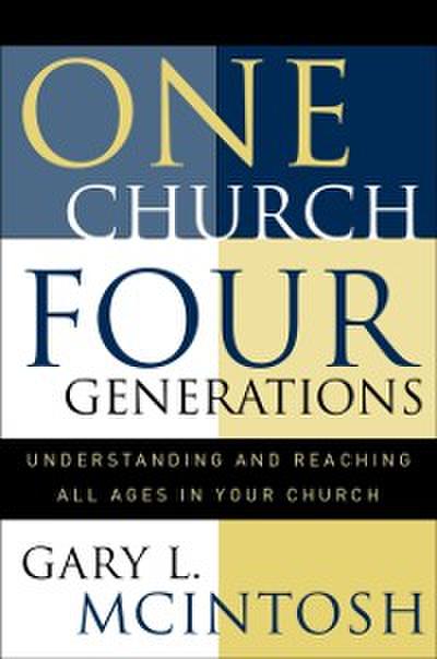 One Church, Four Generations