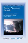 Planetary Atmospheric Electricity