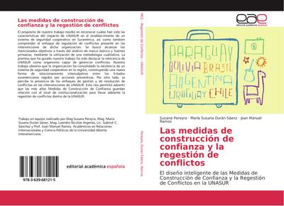 Las medidas de construcción de confianza y la regestión de conflictos