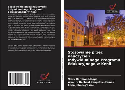 Stosowanie przez nauczycieli Indywidualnego Programu Edukacyjnego w Kenii