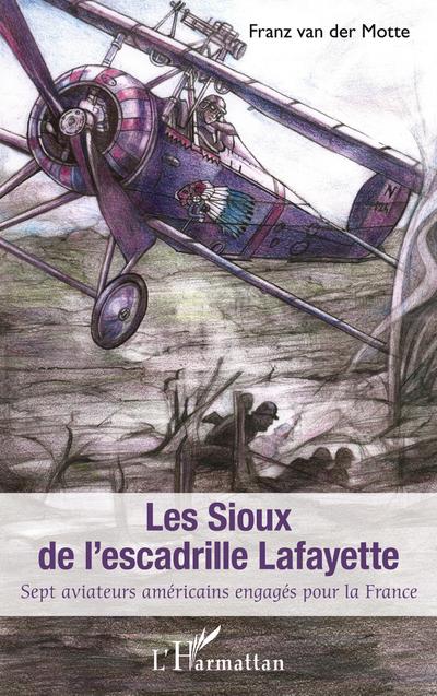 Sioux de l’escadrille Lafayette (Les)