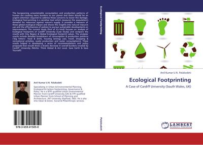 Ecological Footprinting