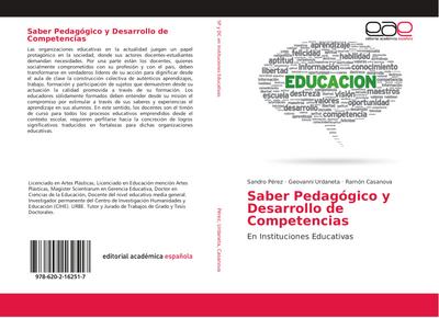 Saber Pedagógico y Desarrollo de Competencias