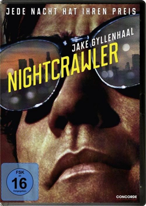 Nightcrawler Jake Gyllenhaal - Afbeelding 1 van 1