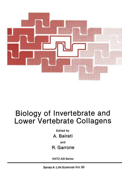 Biology of Invertebrate and Lower Vertebrate Collagens