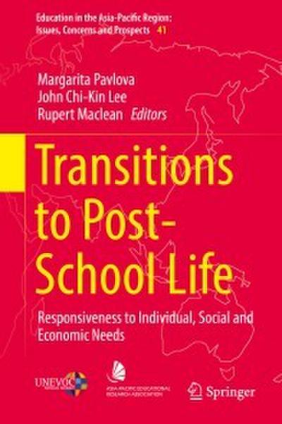 Transitions to Post-School Life