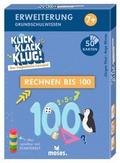 Klick Klack Klug Kartenset Rechnen bis 100 ab 7