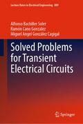Solved Problems for Transient Electrical Circuits