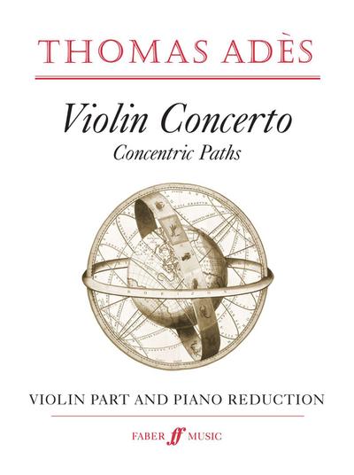 Violin Concerto ’Concentric Paths’