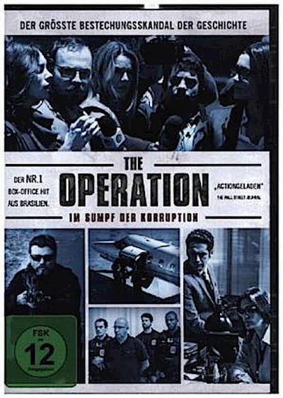 The Operation - Im Sumpf der Korruption