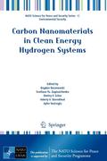 Carbon Nanomaterials in Clean Energy Hydrogen Systems