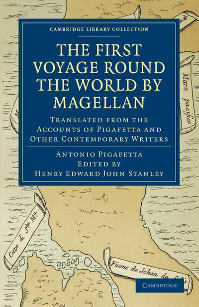 First Voyage Round the World by Magellan