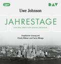 Jahrestage. Aus dem Leben von Gesine Cresspahl,8 MP3-CDs