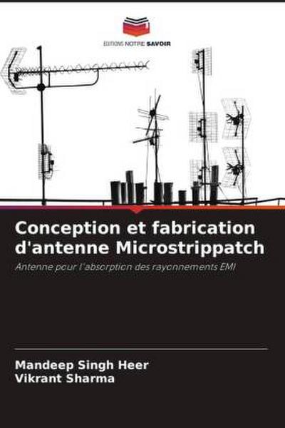 Conception et fabrication d’antenne Microstrippatch