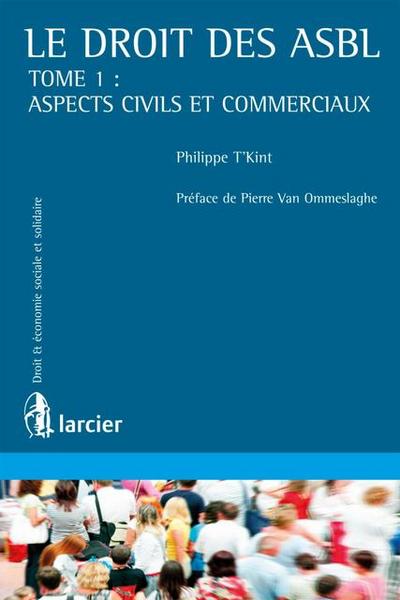 Le droit des ASBL