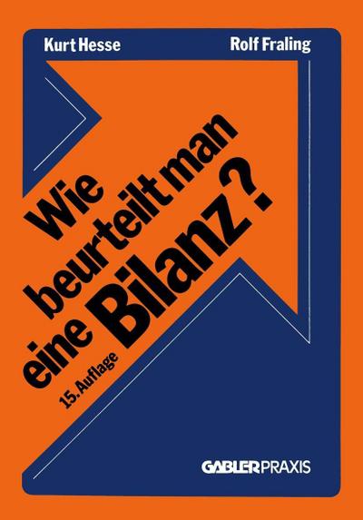 Wie beurteilt man eine Bilanz?