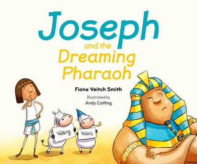 Joseph and the Dreaming Pharaoh