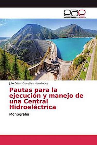 Pautas para la ejecución y manejo de una Central Hidroeléctrica