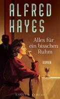 Alles für ein bisschen Ruhm