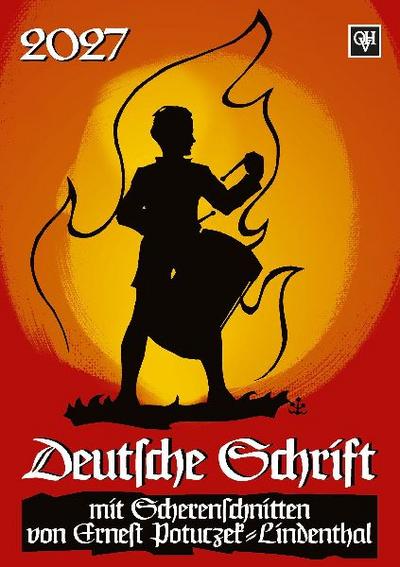 Deutsche Schrift 2027