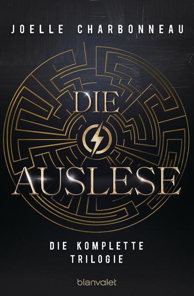 Die Auslese - Die komplette Trilogie